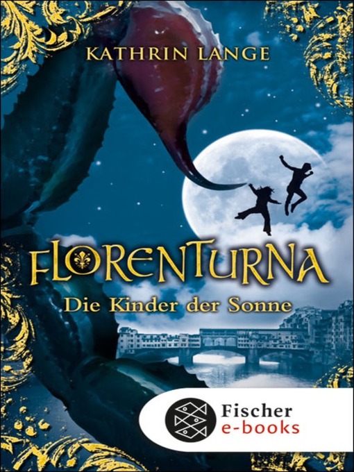 Title details for Florenturna – Die Kinder der Sonne by Kathrin Lange - Available